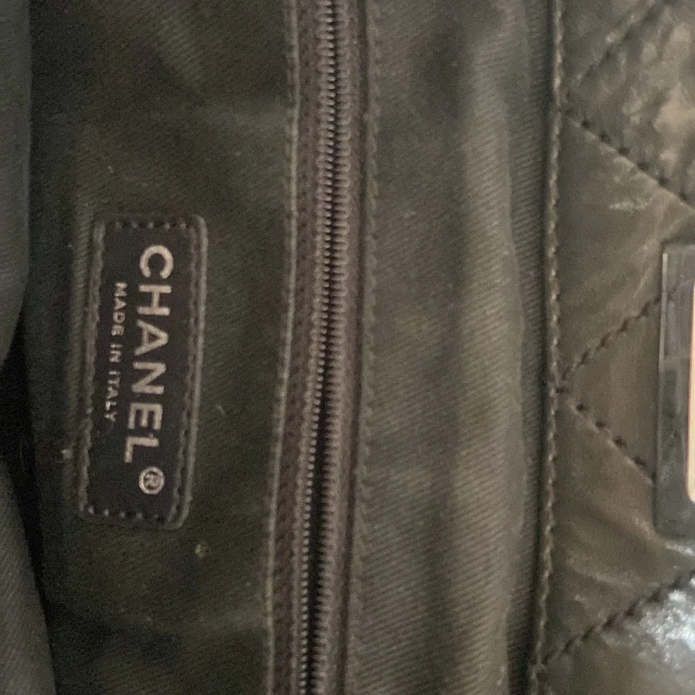 90s authentic Chanel bag - Picture 7 of 8